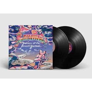 Return Of The Dream Canteen